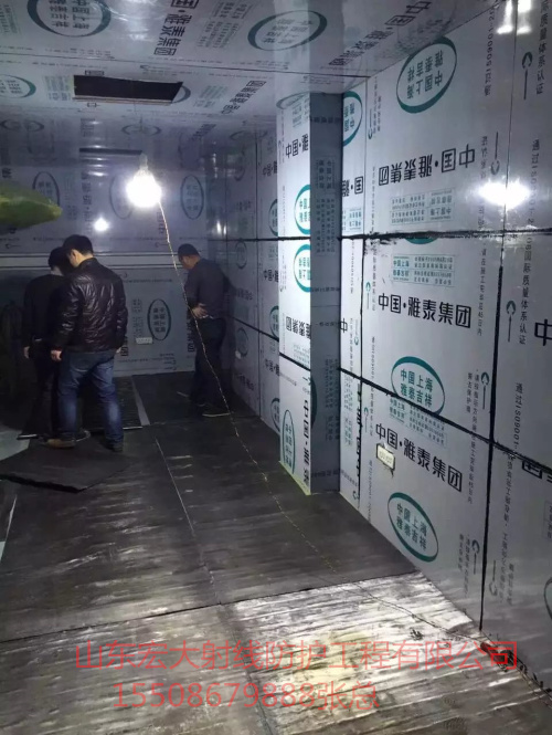 汉中射线防护铅板值得信任