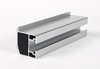 丽江铝合金幕墙型材出售