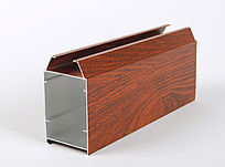 丽江铝合金幕墙型材现货