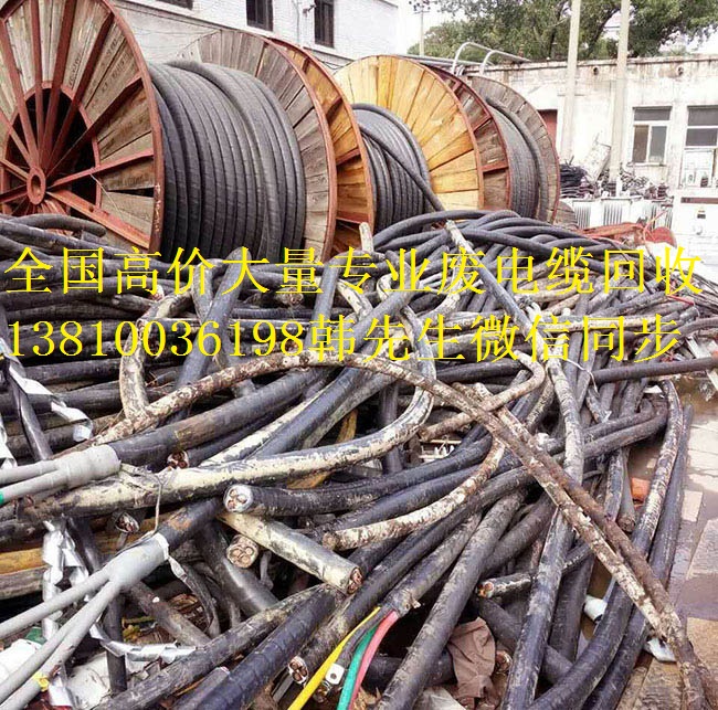 开平废漆包线收回