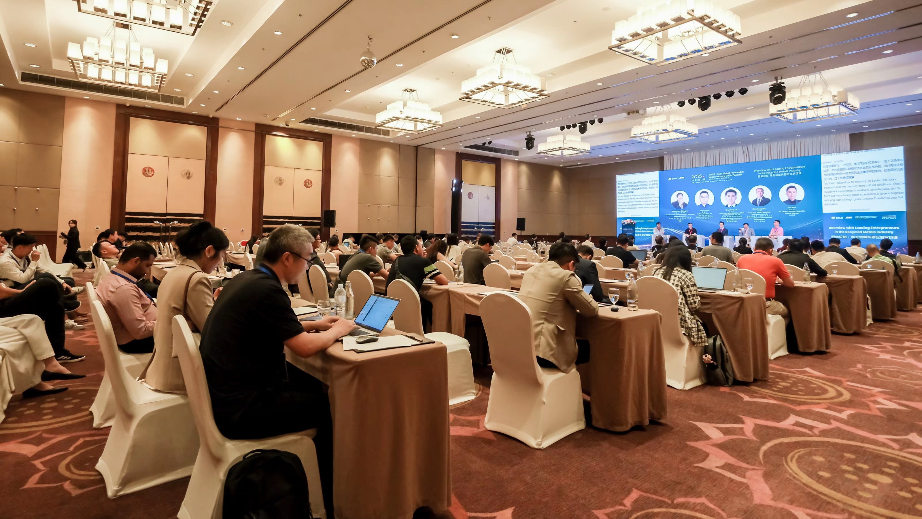 live