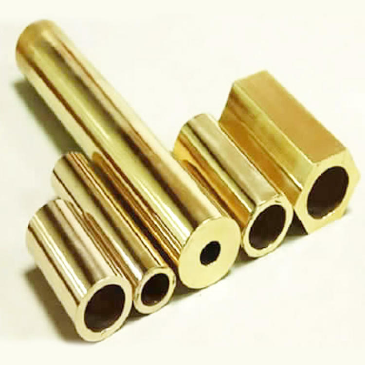 
                        现货供应 H65黄铜管 1-35mm 规格齐全 定期定制
                    
