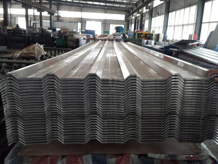 
                        山东平阴永汇铝业生产销售900型压型铝板 900型瓦楞铝板
                    