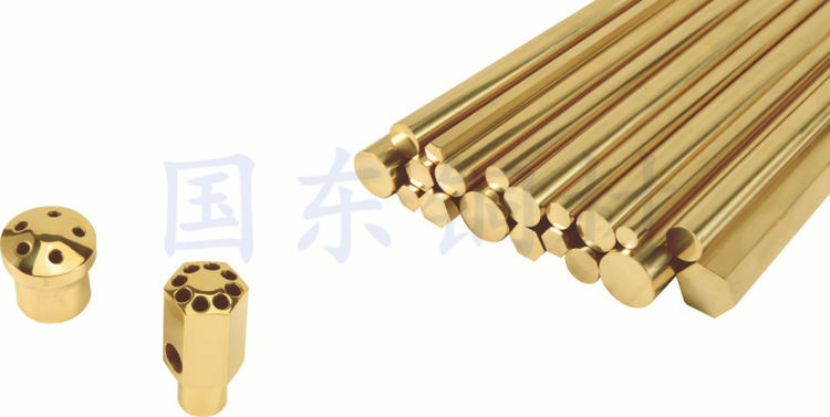 
                        国东铜材厂直销国标黄铜空调专用铜棒可定制生产欢迎问价
                    