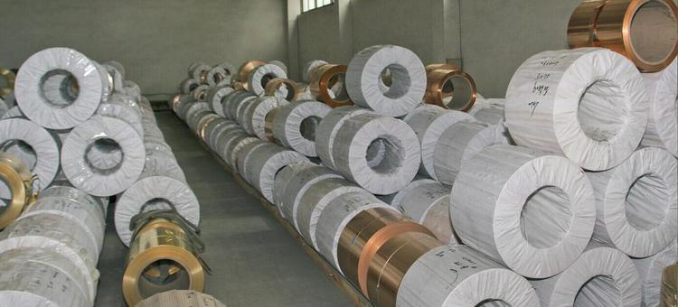
                        国民铜业 供应(兴业产)各规格磷青铜带 宽度可分切≥1.5mm
                    