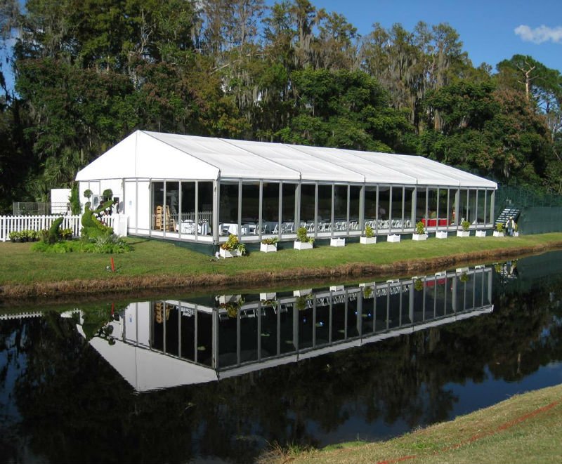 
                        供应福建帐篷福建篷房透明篷房活动帐篷—山郑篷房
                    