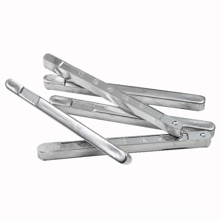 
                        无铅锡条厂家sn99.3cu0.7环保锡条 SGS认证波峰焊专用锡条
                    