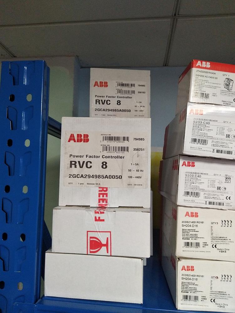 
                        长期出售RVC-6功率因数控制器
                    