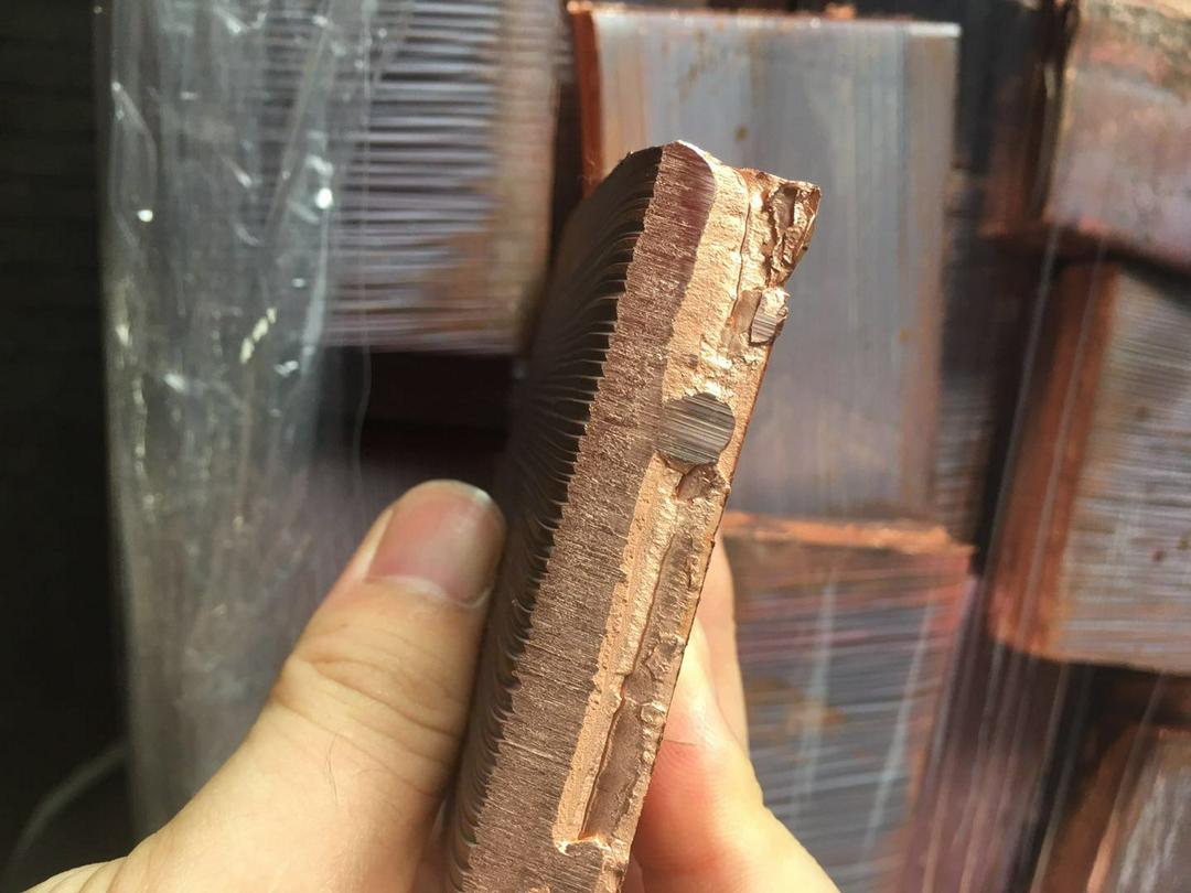 
                        现货供应电解铜4*4 铜块
                    