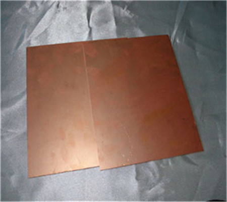 
                        进口C1100环保紫铜板 工业用紫铜板塑性好
                    
