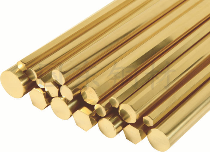 
                        国东厂直销国标黄铜易切削铜棒C3604φ2.0-φ45.0可定制异型铜材
                    