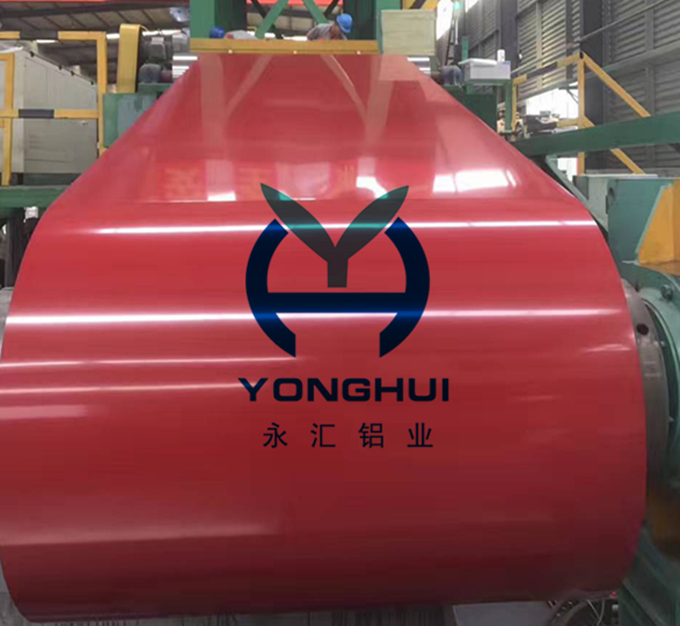 
                        长期生产销售彩涂铝板
                    