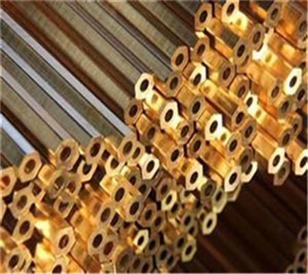 
                        H59黄铜圆管，螺丝用六角黄铜管厂家
                    