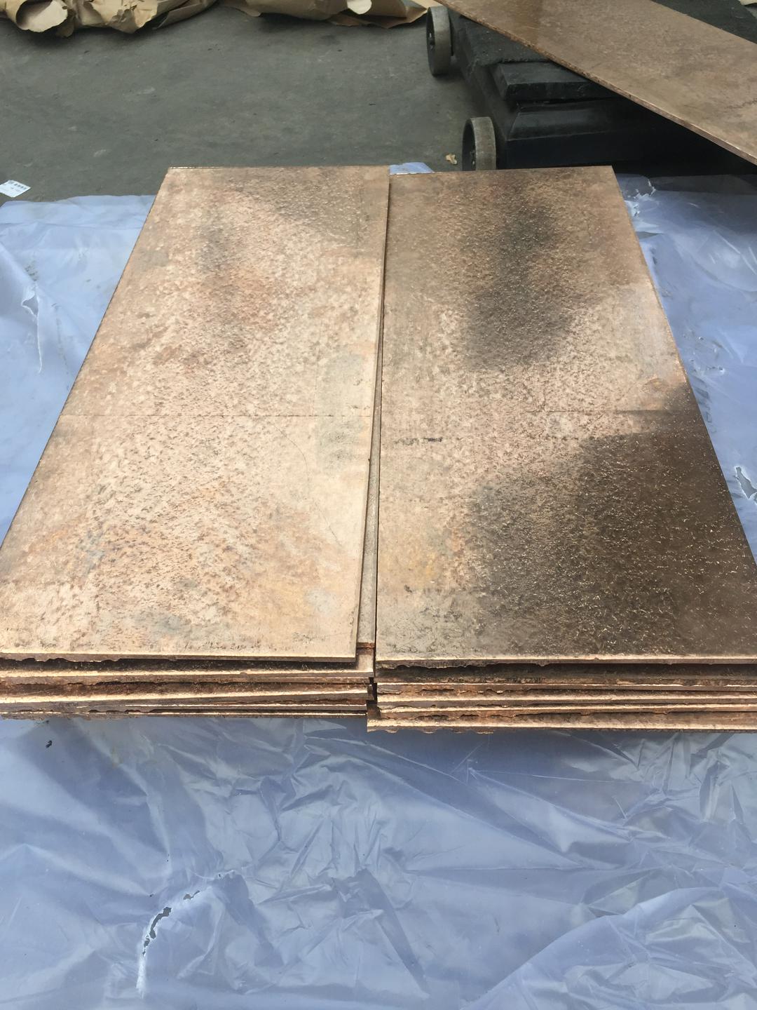 5-0.1锡青铜板 磷铜板 锡磷青铜板