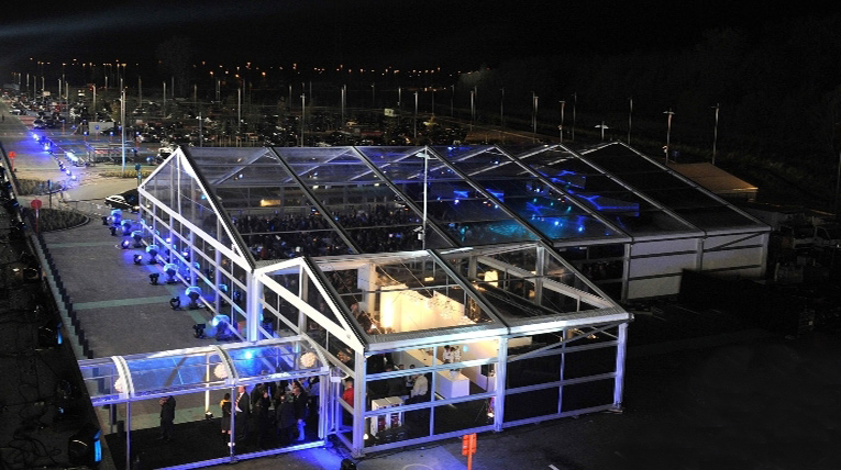 
                        沈阳车展,会展,巡回展篷房出售租赁
                    