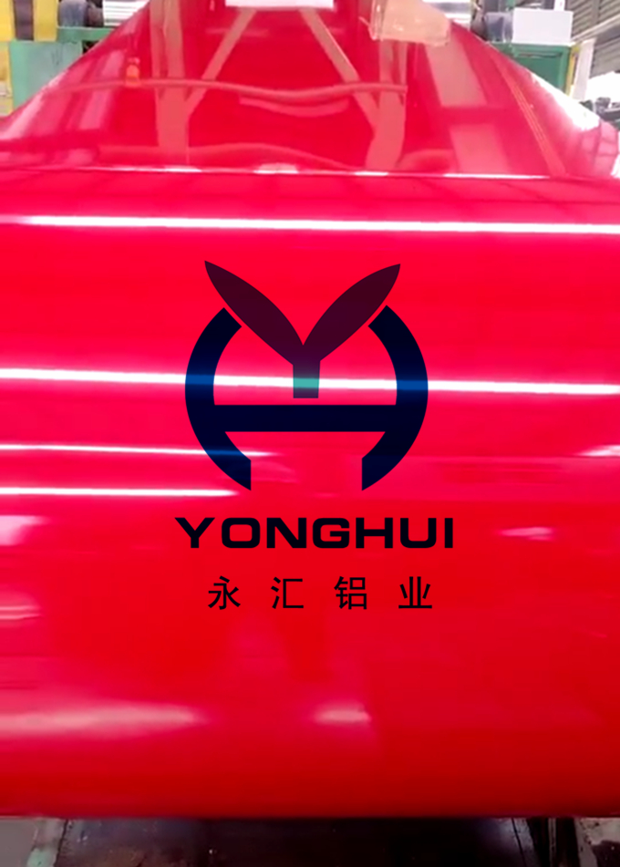 
                        长期生产销售彩涂铝板
                    