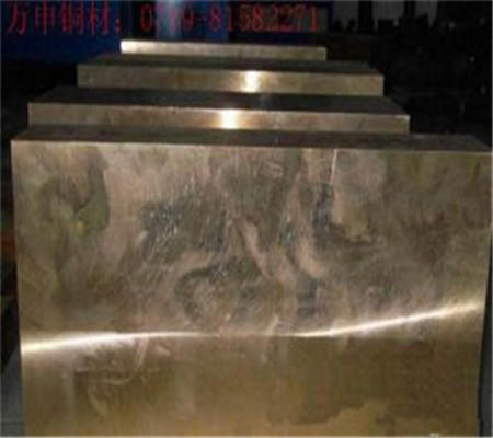 
                        QSi3.5-3-1.5耐高温硅青铜板
                    