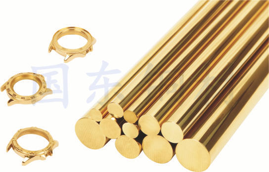 
                        国东厂直销国标铜手表料优质热锻铜棒φ5.0-φ50.0
                    
