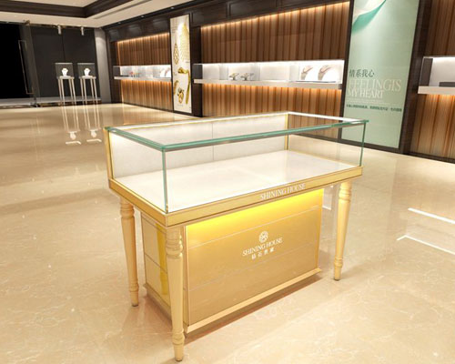 
                        展示柜生产制作厂家济南展柜制作展台搭建设计制作公司期待您召唤
                    