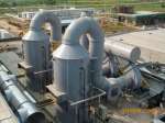 
                        供应 山东废气处理设备厂家 FRP酸碱排气塔
                    