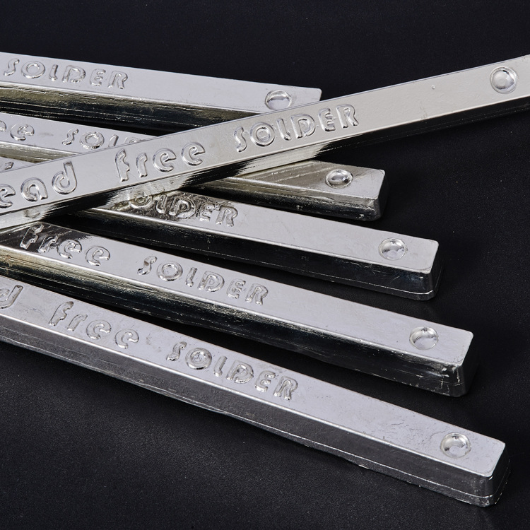 
                        无铅锡条厂家sn99.3cu0.7环保锡条 SGS认证波峰焊专用锡条
                    