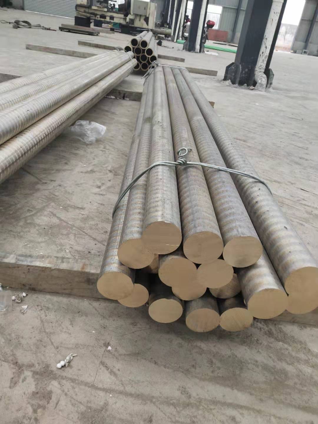 锡青铜管 zqsn6-6-3 锡青铜zqsn10-1 棒管价格_生产厂家_批发平台