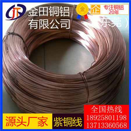 
                        厂家生产铜线 紫铜线 红铜线 各种规格紫铜线 国标紫铜线黄铜线
                    