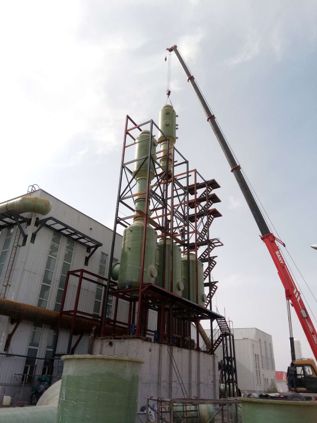 
                        气动乳化脱硫塔-富氧侧吹炉出口0毫克
                    