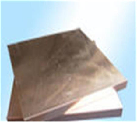 
                        QAL9-4环保铝青铜板耐磨性能强
                    