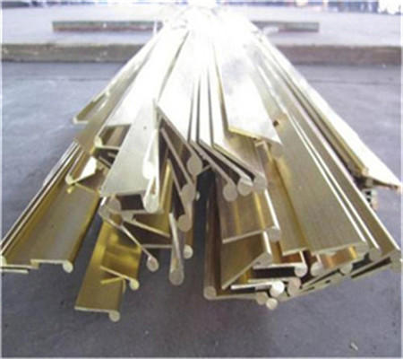 
                        洛铜H62高塑性黄铜排易焊接
                    
