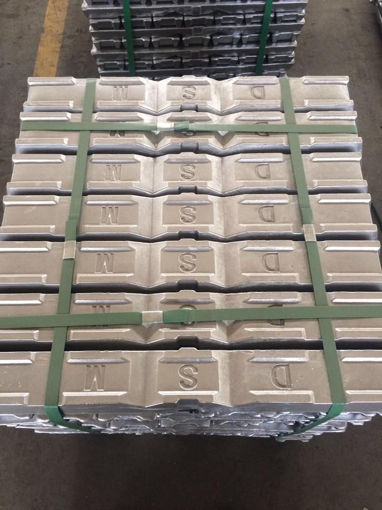 铝合金锭 ADC12 再生 东环