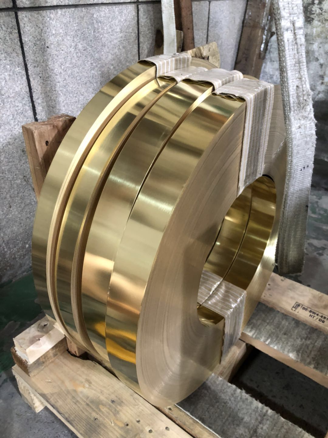 铜带兴业黄铜带c2680h65