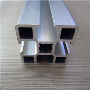
                        销售2020工字铝型材 2080平开门铝型材 欧标铝型材
                    