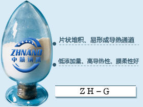 
                        高导热聚酰亚胺膜填料系列(ZH-G)
                    