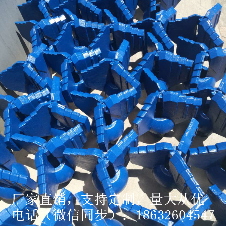 珠三角地区适用地质水井天然气井三翼钻头2096mm(图1)