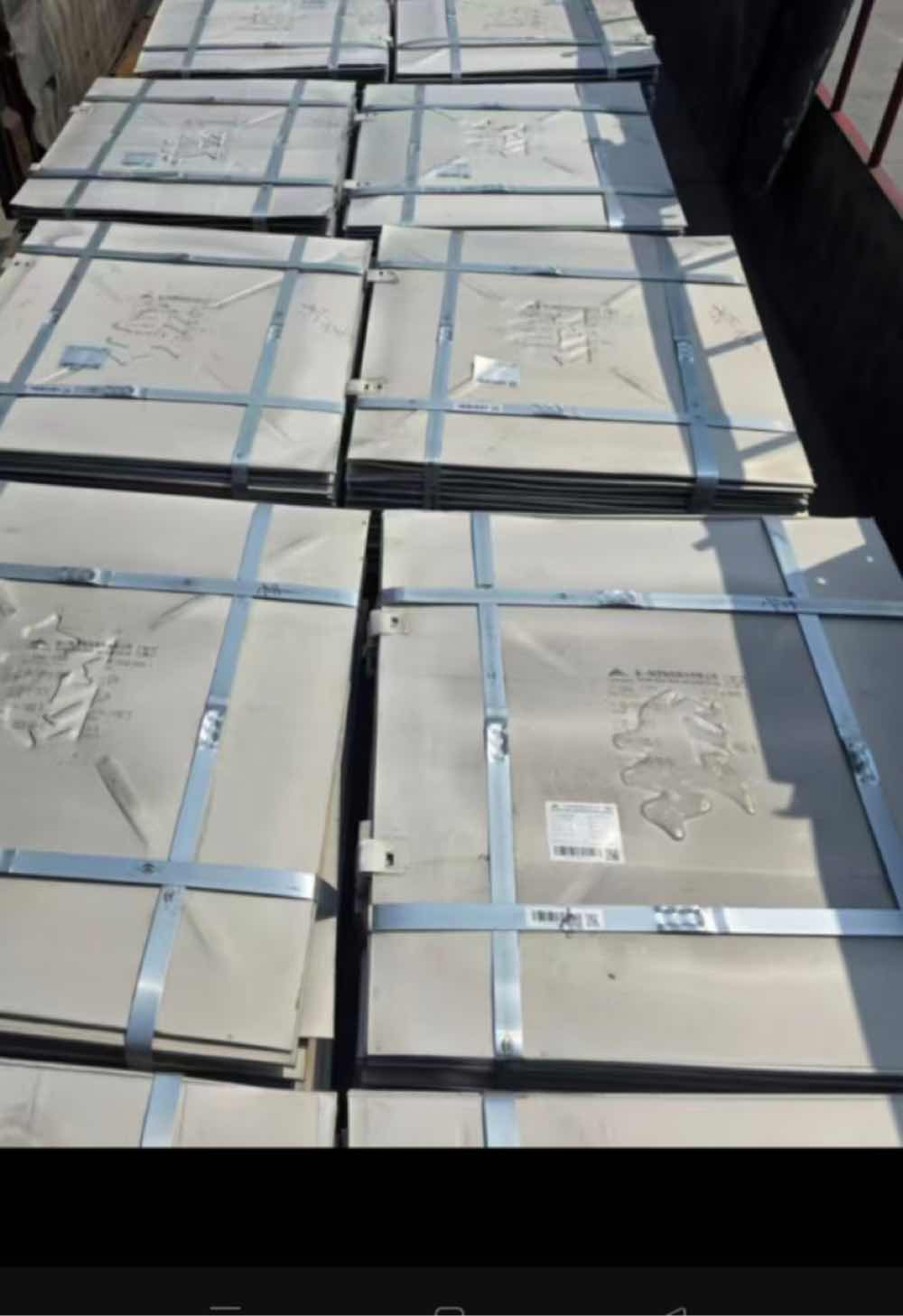 长期大量供应金川镍板99.96电解镍板