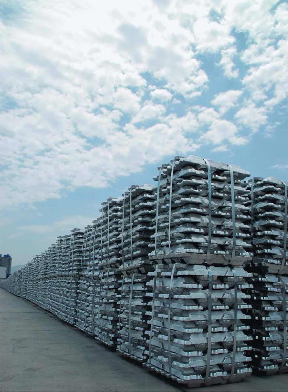 有色金属、钢铁炉料