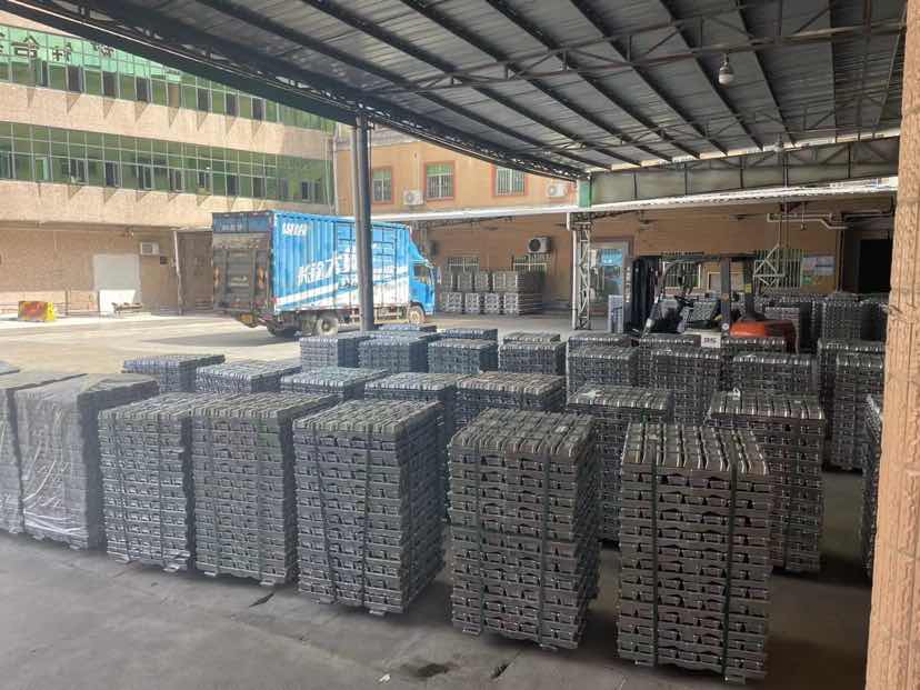 锌铝合金原材料