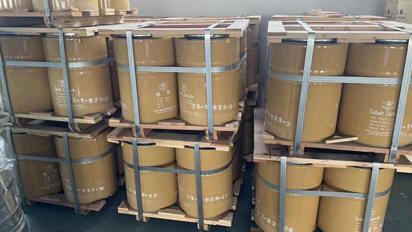 长期大量供应金川钴板电解钴板