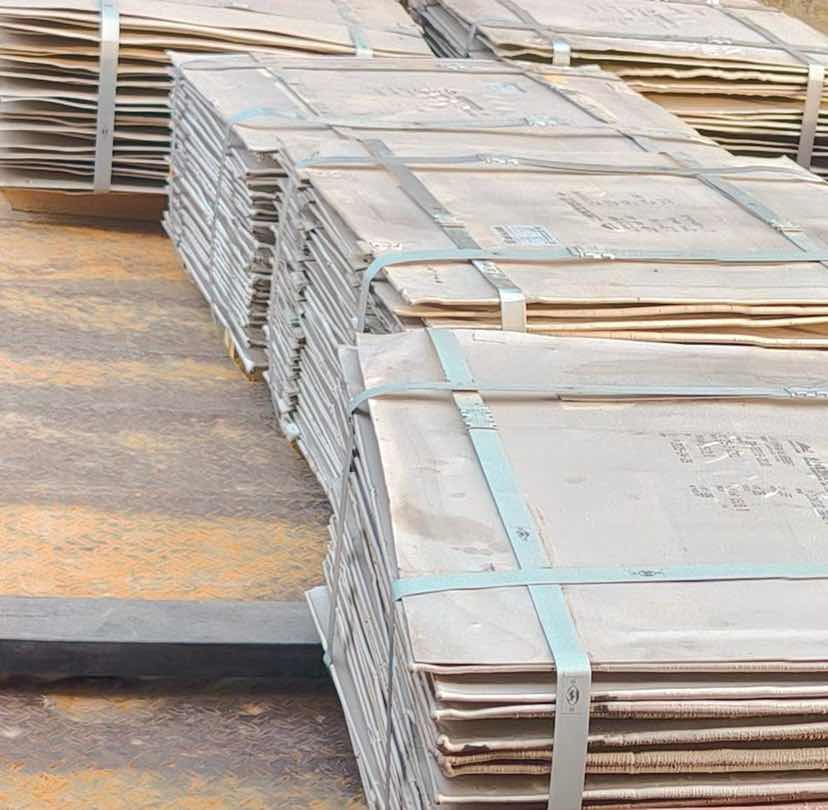 长期大量供应金川镍板金川电解镍板99.96%