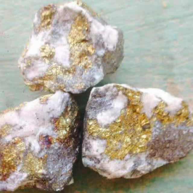 老挝、泰国金矿合作开采