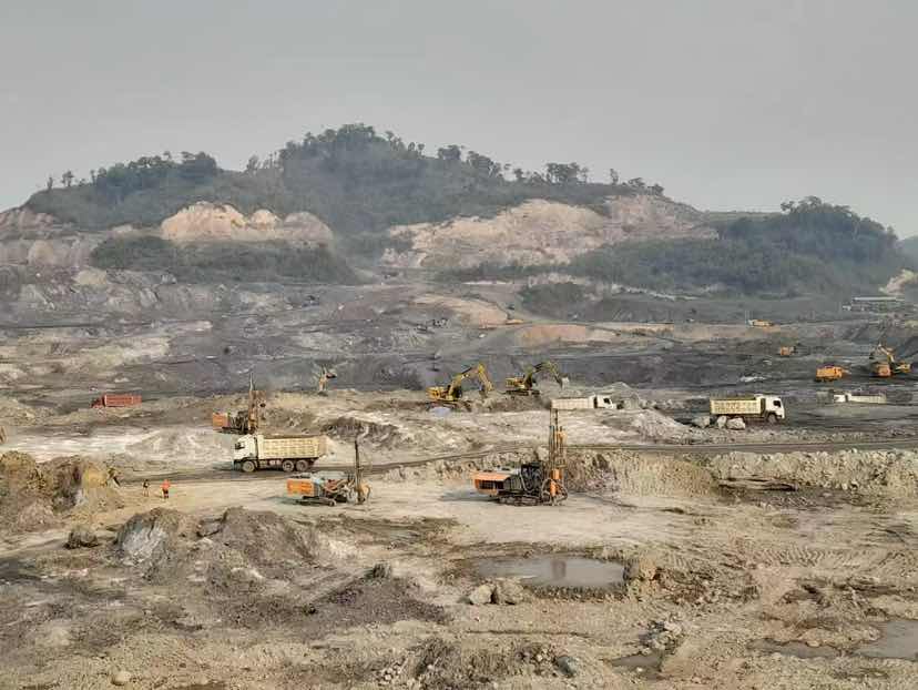 老挝、泰国金矿合作开采