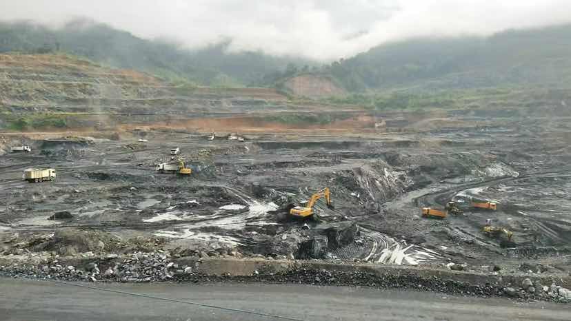 老挝、泰国金矿合作开采