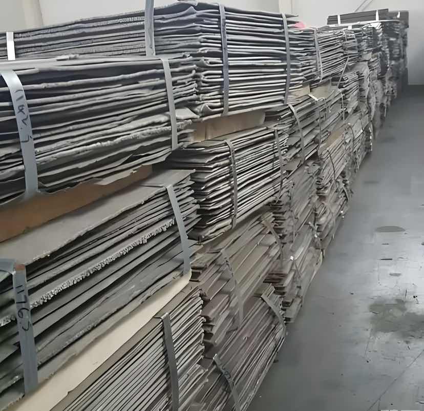 长期大量供应金川镍板电解镍板99.96