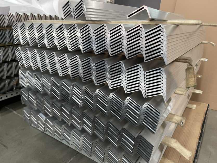 汽车轻量化铝合金型材