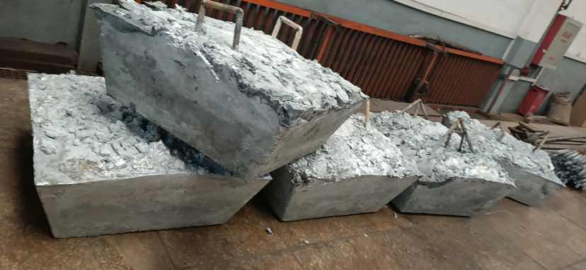 大量回收热镀锌锌灰锌渣