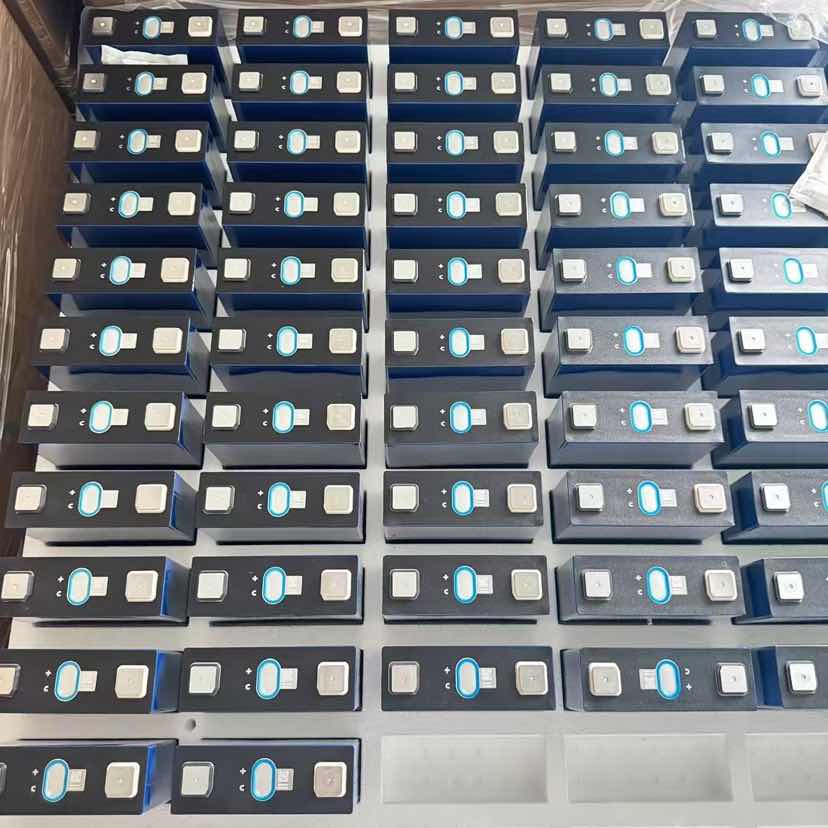 全新瑞浦100安铁锂电池