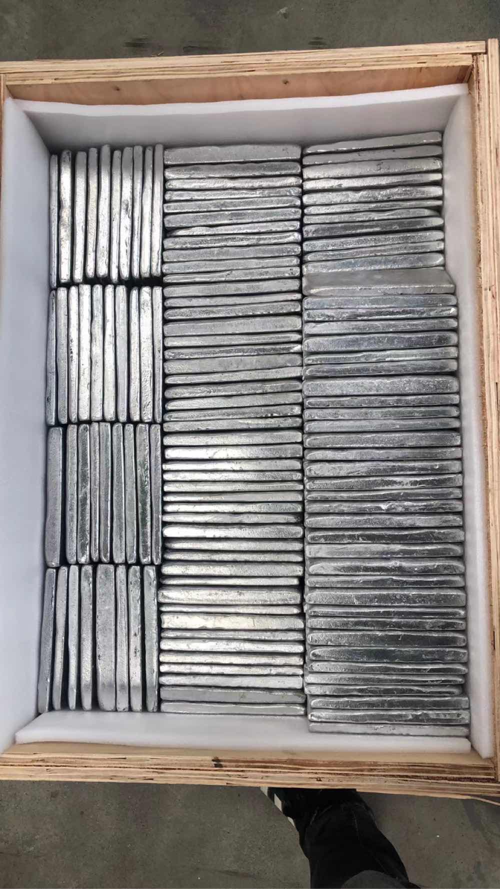 铝铍中间合金