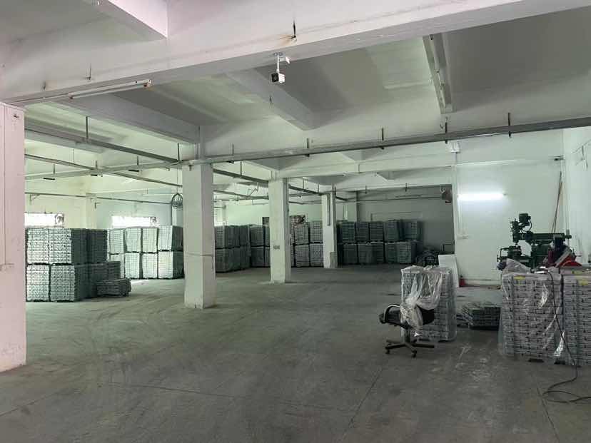 锌铝合金原材料