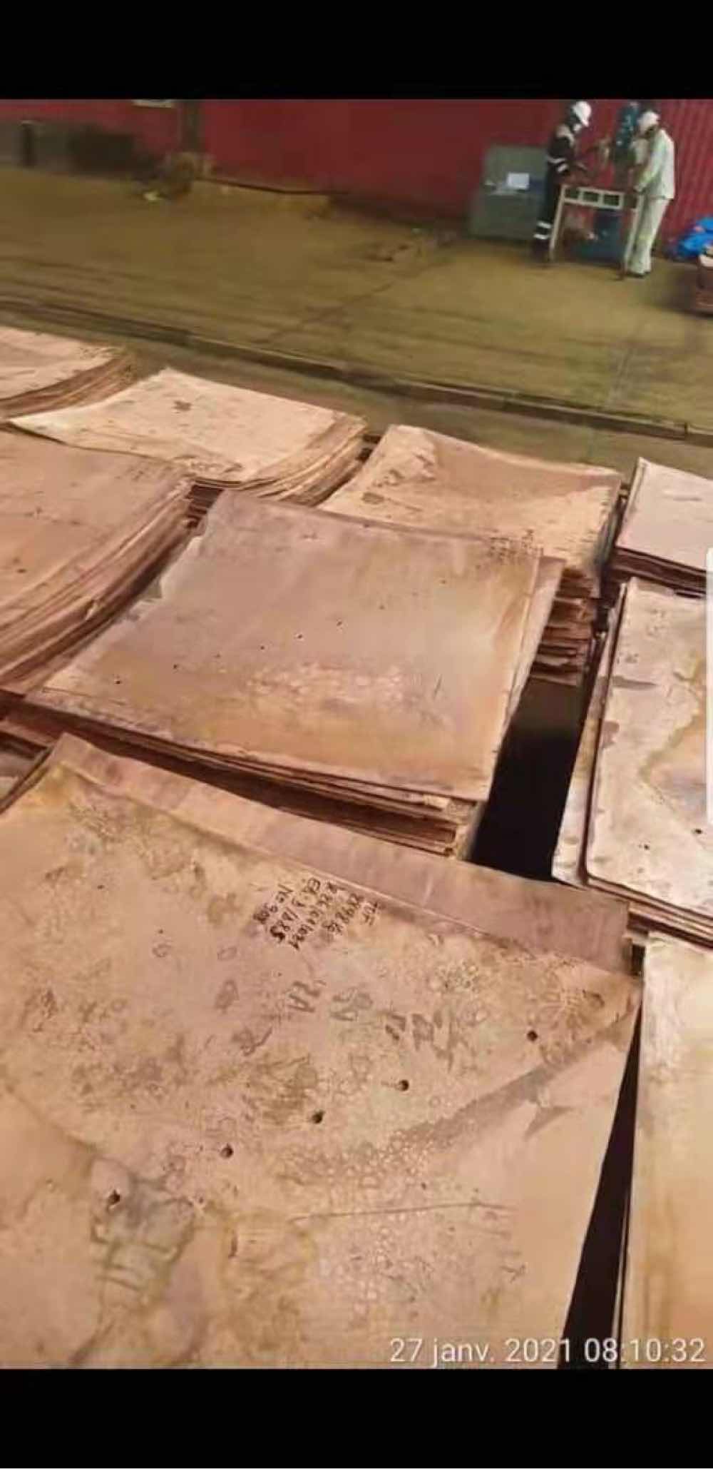 供应非洲电解铜现货